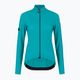 Dámský cyklistický dres ASSOS Uma GT Spring Fall Jersey C2 tyrkysově zelený
