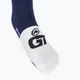 Cyklistické ponožky ASSOS GT C2 genesi blue 3