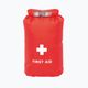 Voděodolný vak Exped Fold Drybag First Aid 5,5L červený EXP-AID 4