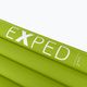 Nafukovací podložka Exped Ultra 1R zelená EXP-R1 3