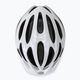 Cyklistická helma BELL TRAVERSE stříbrná BEL-7078379 6