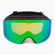 Lyžařské brýle Giro Axis black wordmark/emerald/infrared 3