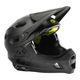 Cyklistická helma BELL Full Face SUPER DH MIPS SPHERICAL černá BEL-7088078