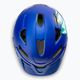 Dětská cyklistická helma BELL SIDETRACK T-Rex modrá BEL-7101819 6