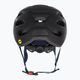 Cyklistická helma Giro Cormick Integrated MIPS matte black/dark blue 3