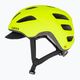 Cyklistická helma Giro Cormick Integrated MIPS matte highlight yellow black 5