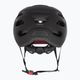 Cyklistická helma Giro Cormick matte grey maroon 3