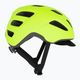 Cyklistická helma Giro Cormick matte highlight yellow black 4