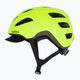 Cyklistická helma Giro Cormick matte highlight yellow black 5