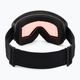 Lyžařské brýle Giro Ringo black wordmark/vivid infrared 3