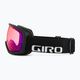 Lyžařské brýle Giro Ringo black wordmark/vivid infrared 4