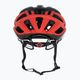 Cyklistická helma Giro Agilis matte black bright red 3