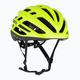 Cyklistická helma Giro Agilis Integrated MIPS highlight yellow