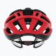 Cyklistická přilba Giro Agilis Integrated MIPS matte black/bright red 3