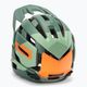 Cyklistická helma BELL Full Face SUPER AIR R MIPS SPHERICAL zelená BEL-7113695 3