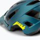 Cyklistická helma junior mtb BELL NOMAD JR modrá BEL-7113900 7