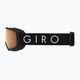 Dámské lyžařské brýle Giro Millie black core light/vivid copper 8