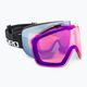Lyžařské brýle Giro Contour black wordmark/royal/infrared