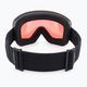 Lyžařské brýle Giro Contour black wordmark/royal/infrared 4