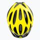 Cyklistická helma BELL TRAVERSE žlutá BEL-7131930 6