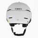 Lyžařská helma  Giro Orbit Spherical matte light grey/vivid ember 3
