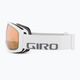 Lyžařské brýle Giro Ringo white wordmark/vivid copper 4