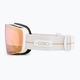 Dámské lyžařské brýle Giro Contour RS white craze/vivid rose gold/vivid infrared 5