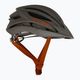 Cyklistická helma Giro Artex Integrated MIPS matte trail green 3