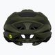 Cyklistická helma Giro Artex Integrated MIPS matte trail green 9
