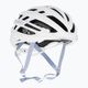 Dámská cyklistická helma Giro Agilis Integrated MIPS W matte pearl white