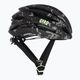 Cyklistická helma Giro Syntax matte black underground 4