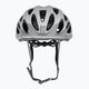 Cyklistická helma Bell Tracker matte silver 2
