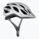Cyklistická helma Bell Tracker matte silver 3