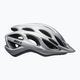 Cyklistická helma Bell Tracker matte silver 7