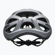 Cyklistická helma Bell Tracker matte silver 9