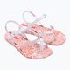 Dětské sandály Ipanema Fashion Sand VIII Kids white/pink 8