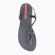 Ipanema Trendy dámské sandály šedé 83247-21160 5