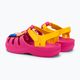Dětské sandály Ipanema Summer IX pink/yellow 3