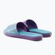 Dámské žabky RIDER Splash III Slide blue-purple 83171 3