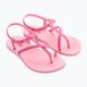 Dětské sandály Ipanema Class Wish Kids pink 8