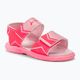 RIDER Comfort Dětské růžové sandály