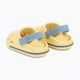 RIDER Drip Babuch Ki dětské sandály žlutá/modrá 11