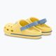 RIDER Drip Babuch Ki dětské sandály žlutá/modrá 3