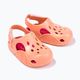 RIDER Comfy Baby oranžové/růžové sandály 9