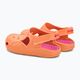 RIDER Comfy Baby oranžové/růžové sandály 3