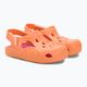 RIDER Comfy Baby oranžové/růžové sandály 4