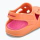 RIDER Comfy Baby oranžové/růžové sandály 8