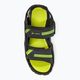 Dětské sandály RIDER Tender XII black/green 5