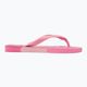 Žabky Havaianas Top Logomania Colors II crystal rose 2