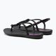 Ipanema Trendy dámské sandály černé 83247-AB764 3